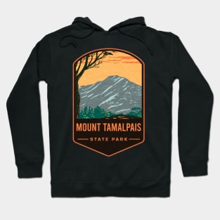 Mount Tamalpais State Park Hoodie